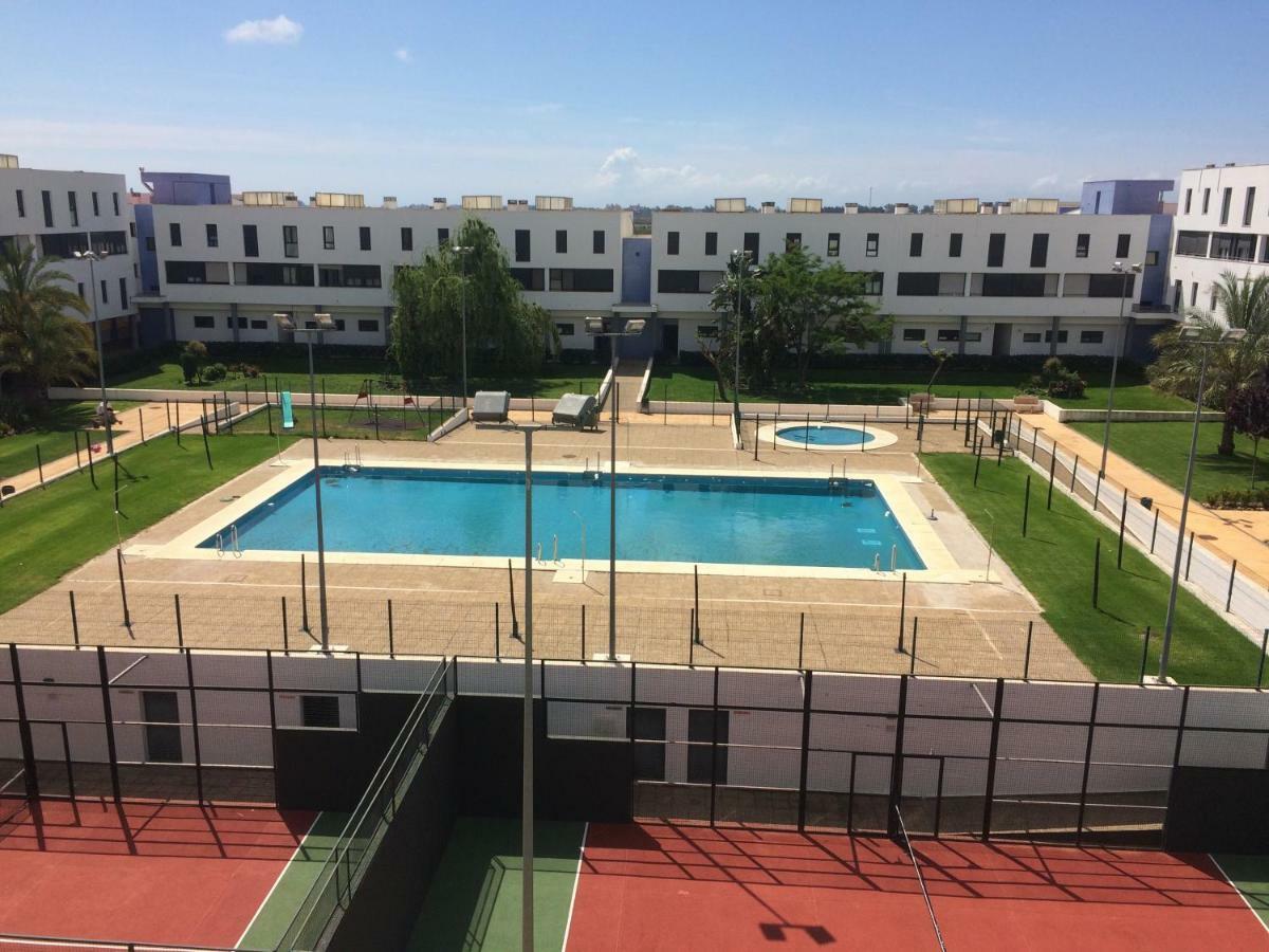 La Casa De Alvaro Ayamonte Exteriér fotografie